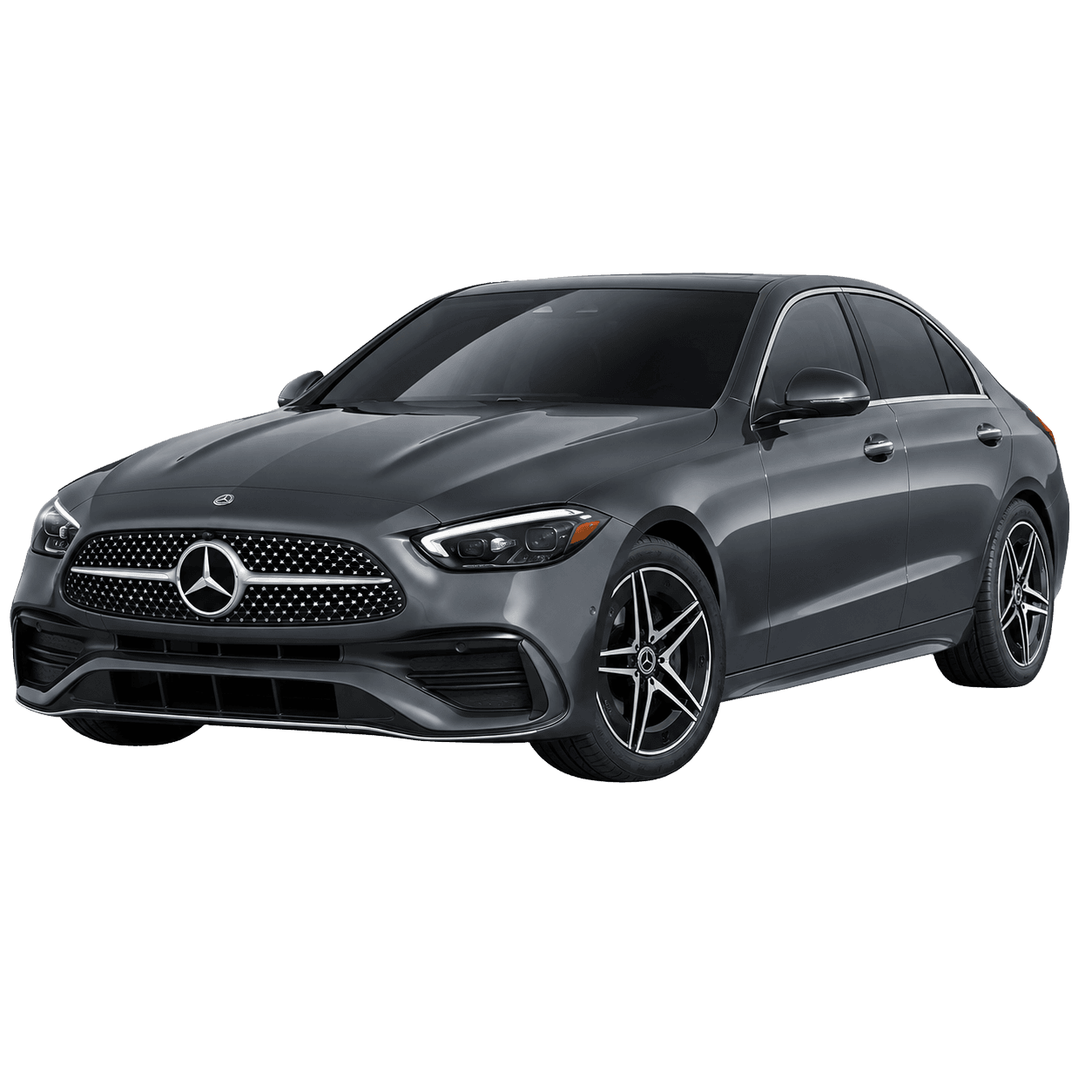 Mercedes C Class Auto hire car in Doncaster