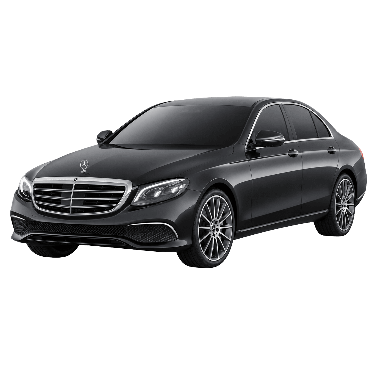 Mercedes E Class Auto available for hire in Doncaster