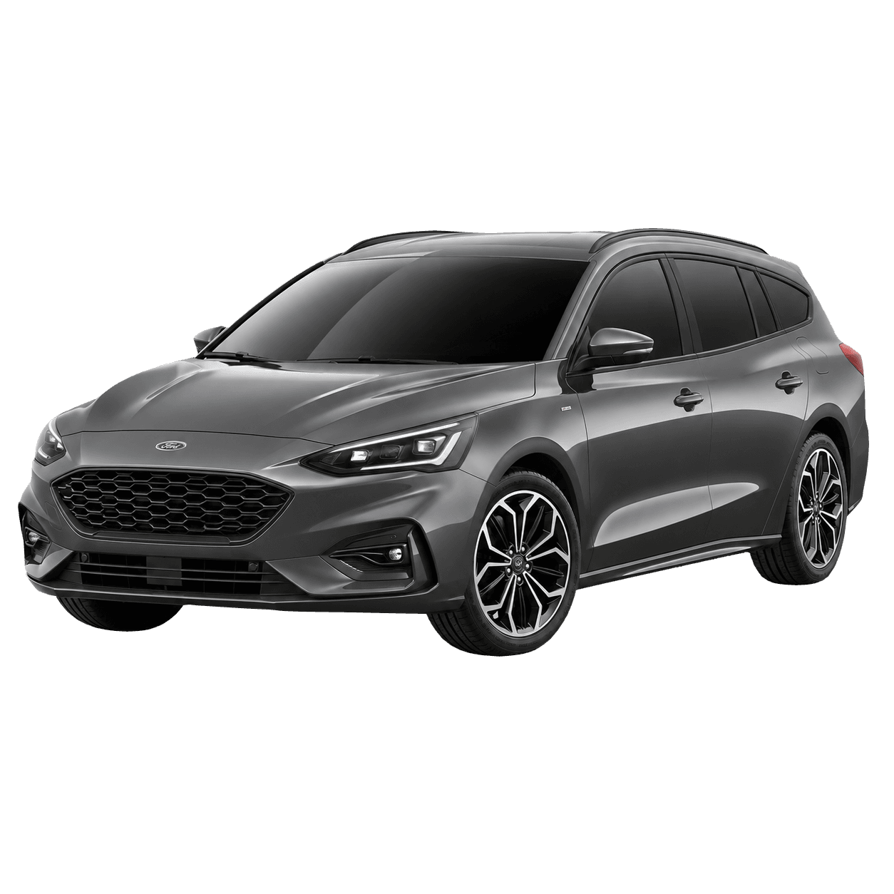 Ford Focus Estate hire car available in Doncaster