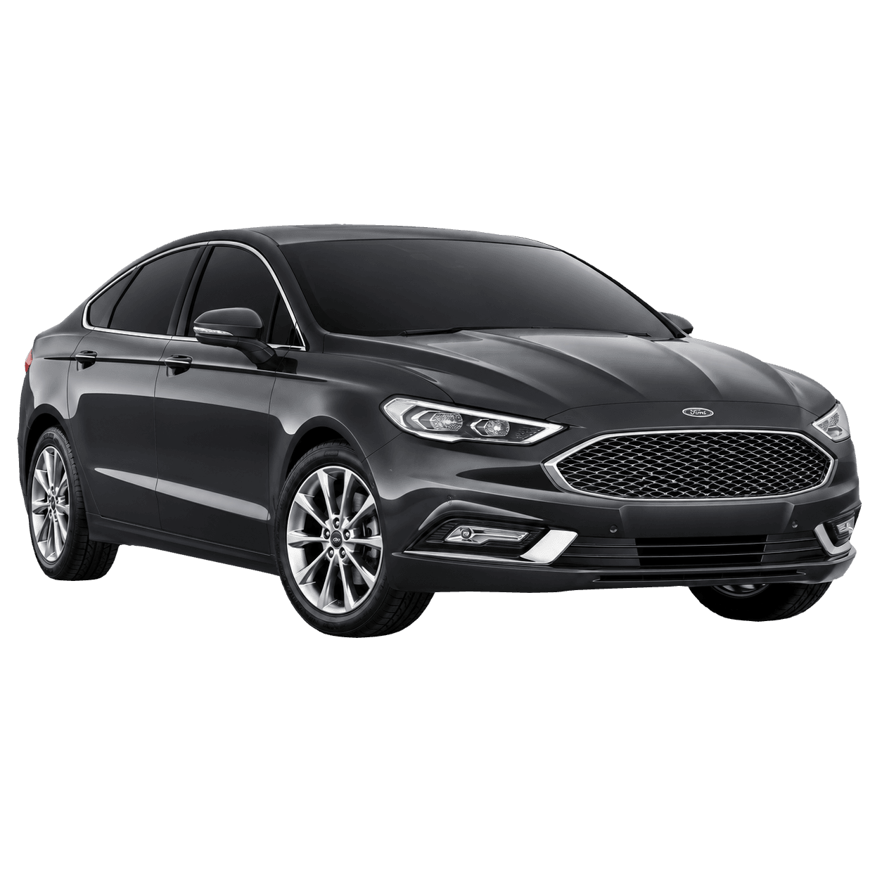 Ford Mondeo hire vehicle in Doncaster