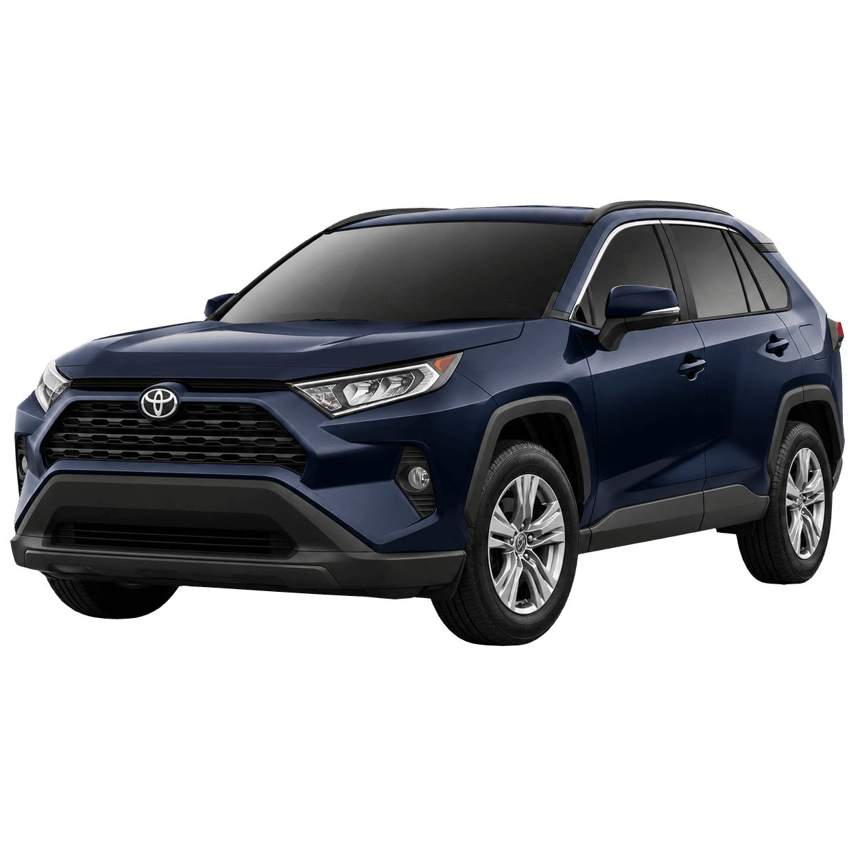Toyota RAV4 Auto hire vehicle for Doncaster journeys