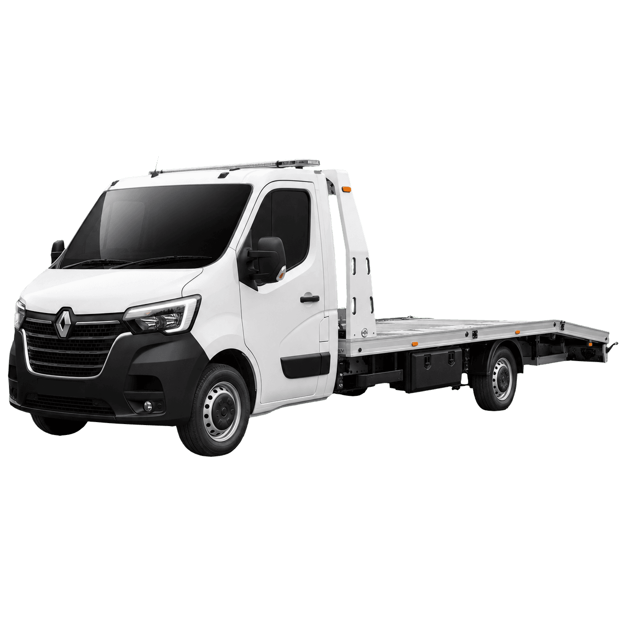 Three point five tonne recovery truck for vehicle movement in Sheffield