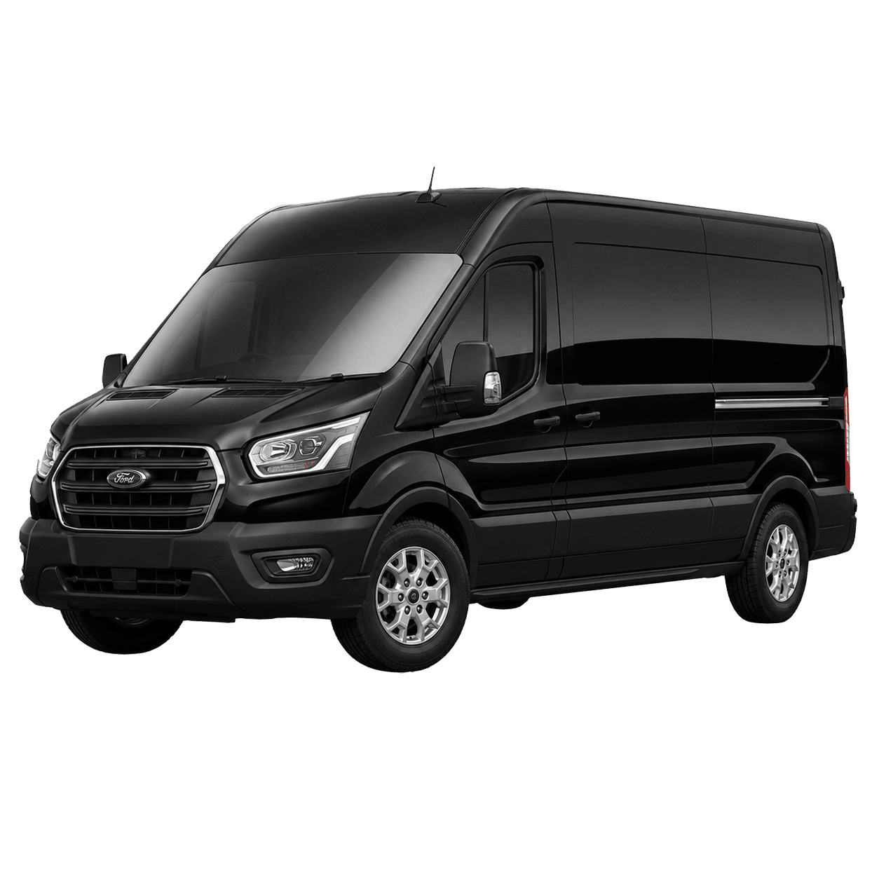 Ford Transit medium wheelbase van for moving and trade work