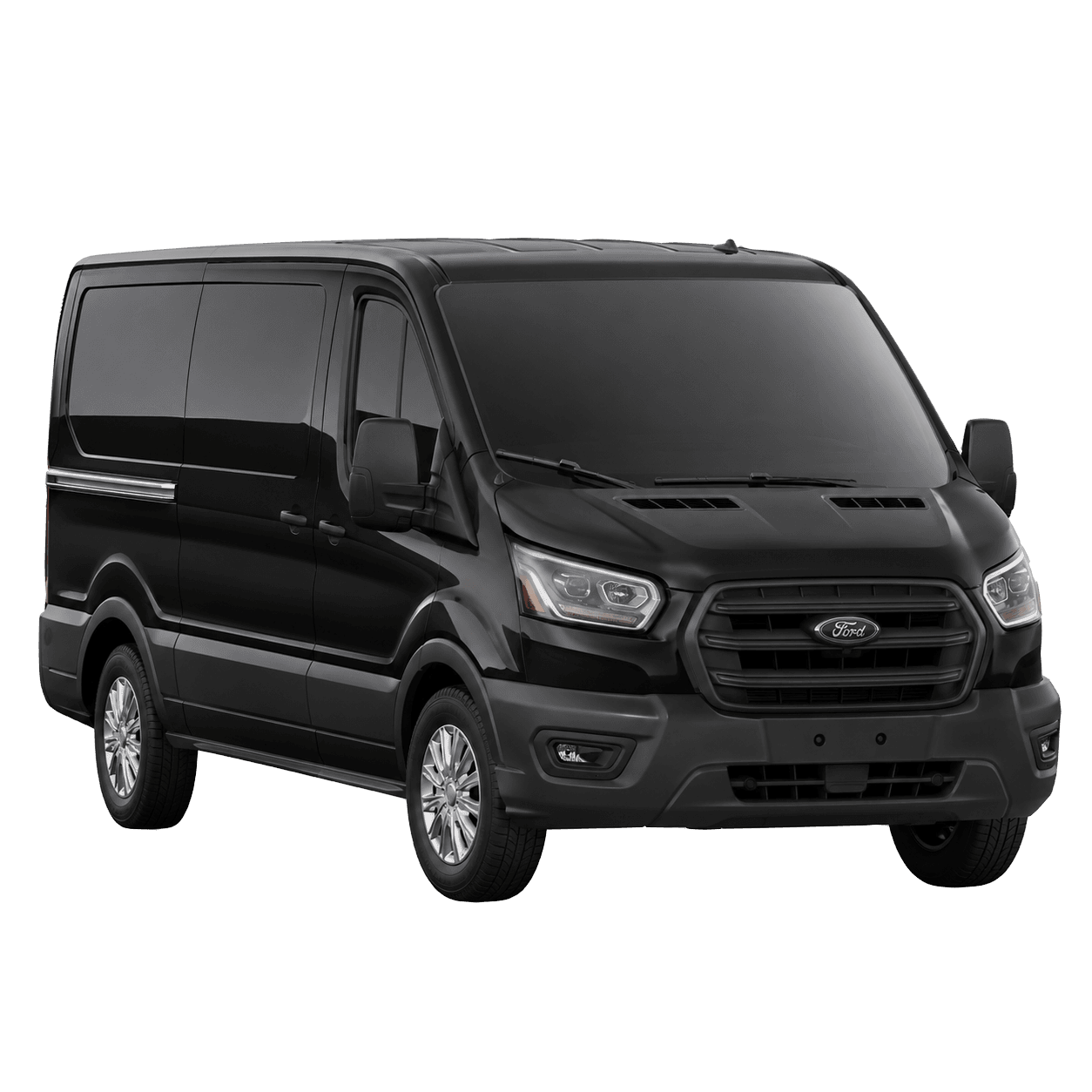 Ford Transit short wheelbase van for general carrying jobs